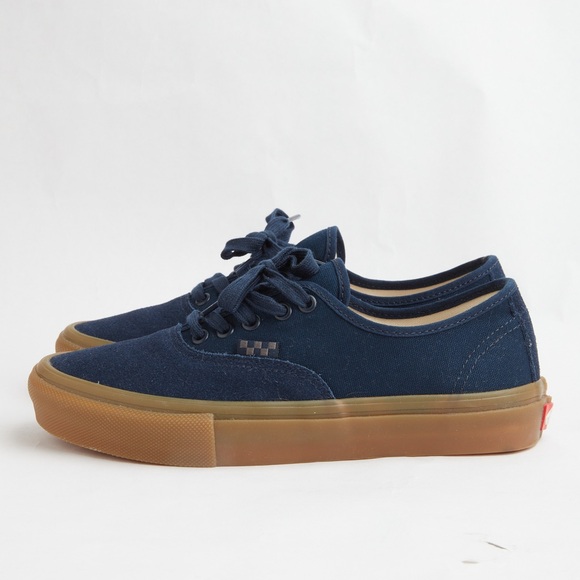 Vans SKATE Authentic men’s 7.5 - Picture 6 of 10